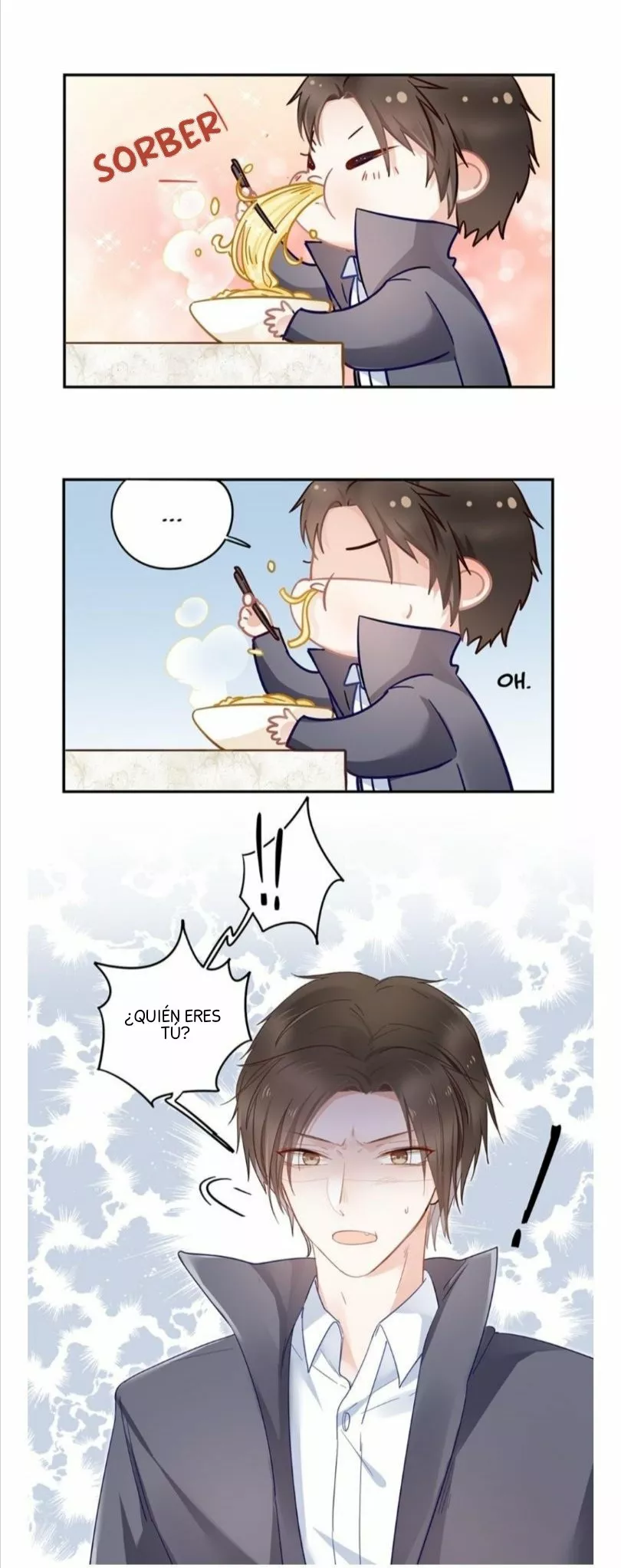 Housekeeper’s Café Capítulo 5 - Page 19