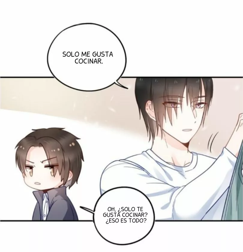 Housekeeper’s Café Capítulo 5 - Page 22