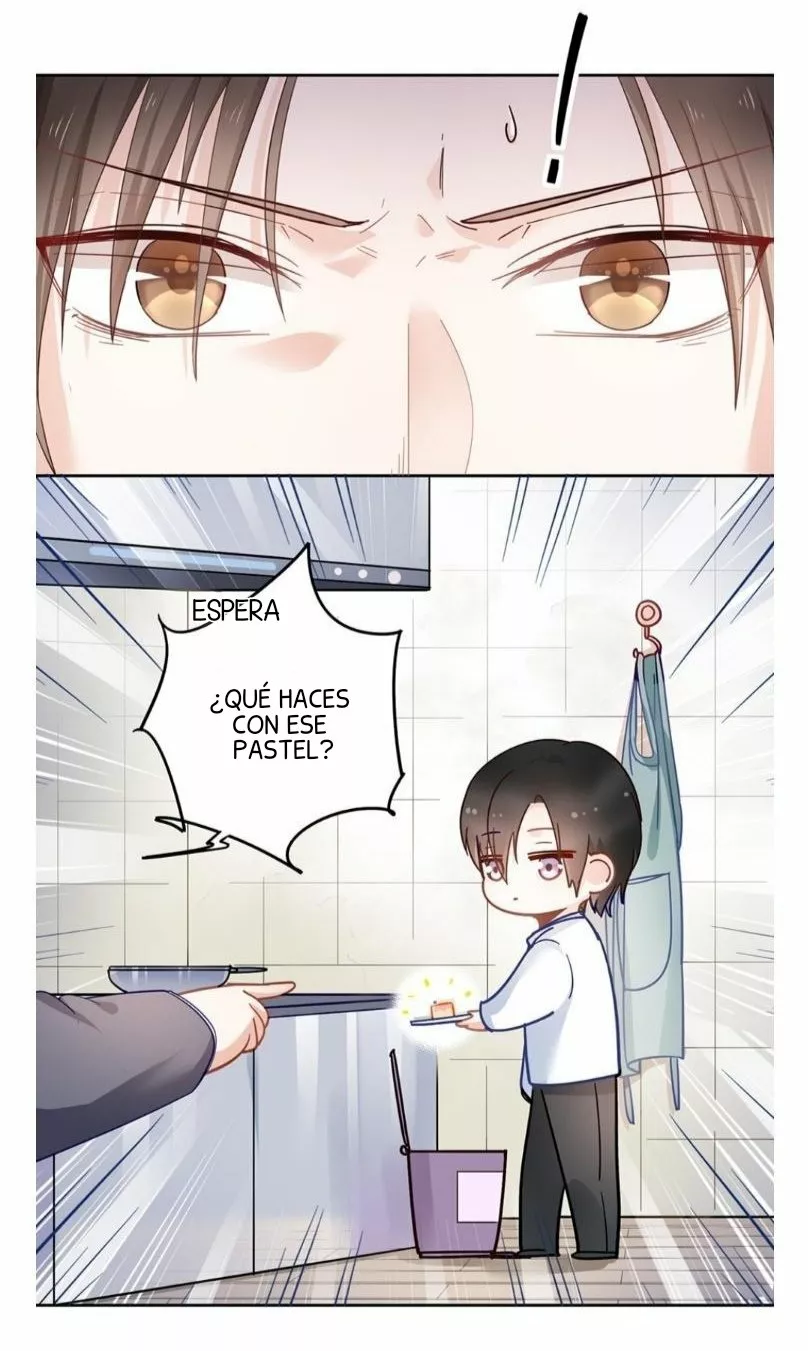 Housekeeper’s Café Capítulo 5 - Page 26