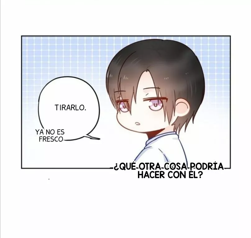 Housekeeper’s Café Capítulo 5 - Page 27