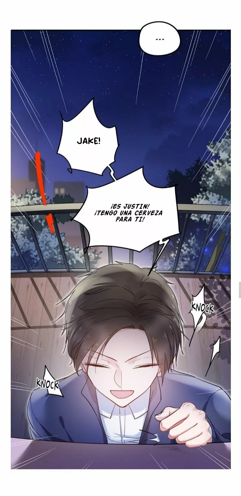 Housekeeper’s Café Capítulo 5 - Page 7