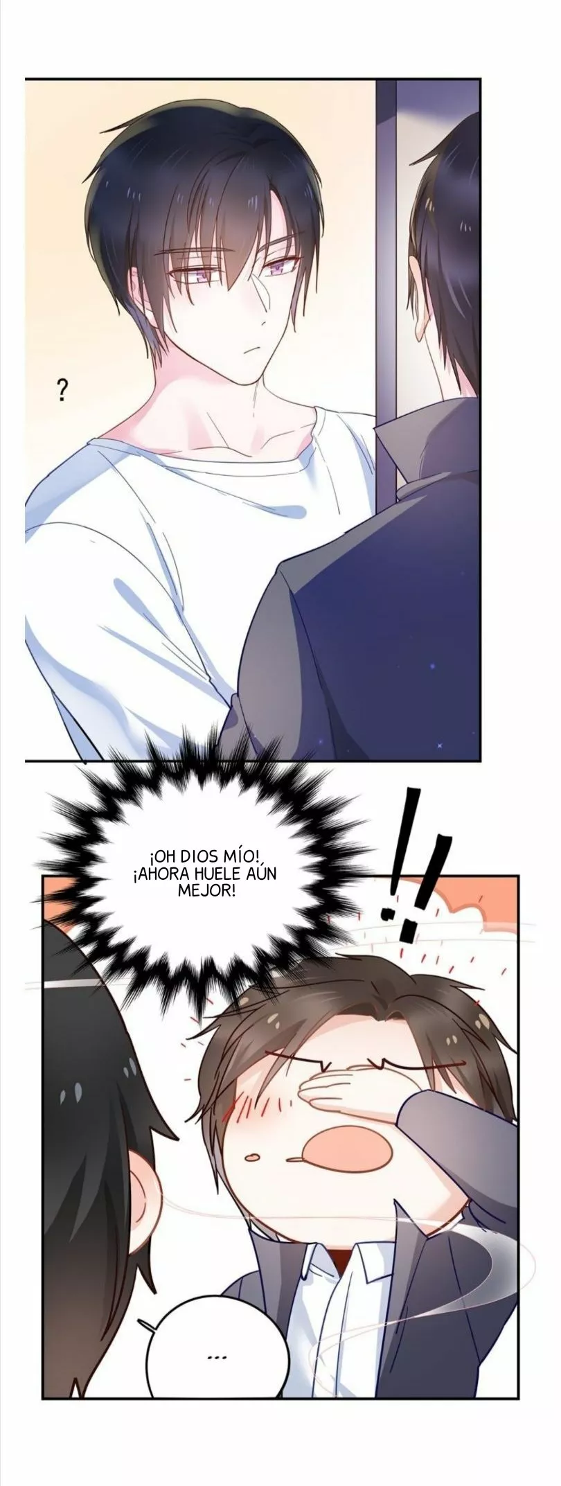Housekeeper’s Café Capítulo 5 - Page 9