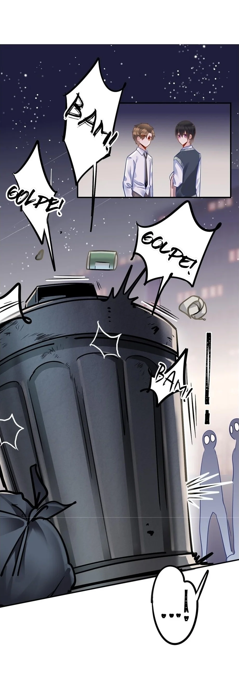 Housekeeper’s Café Capítulo 50 - Page 13