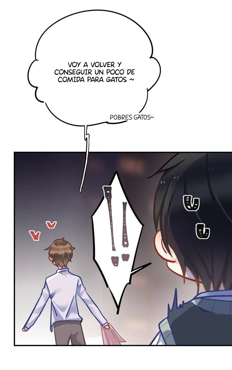 Housekeeper’s Café Capítulo 50 - Page 18