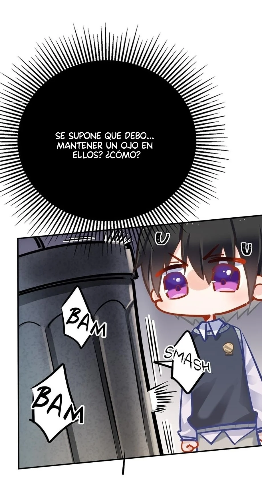Housekeeper’s Café Capítulo 50 - Page 19