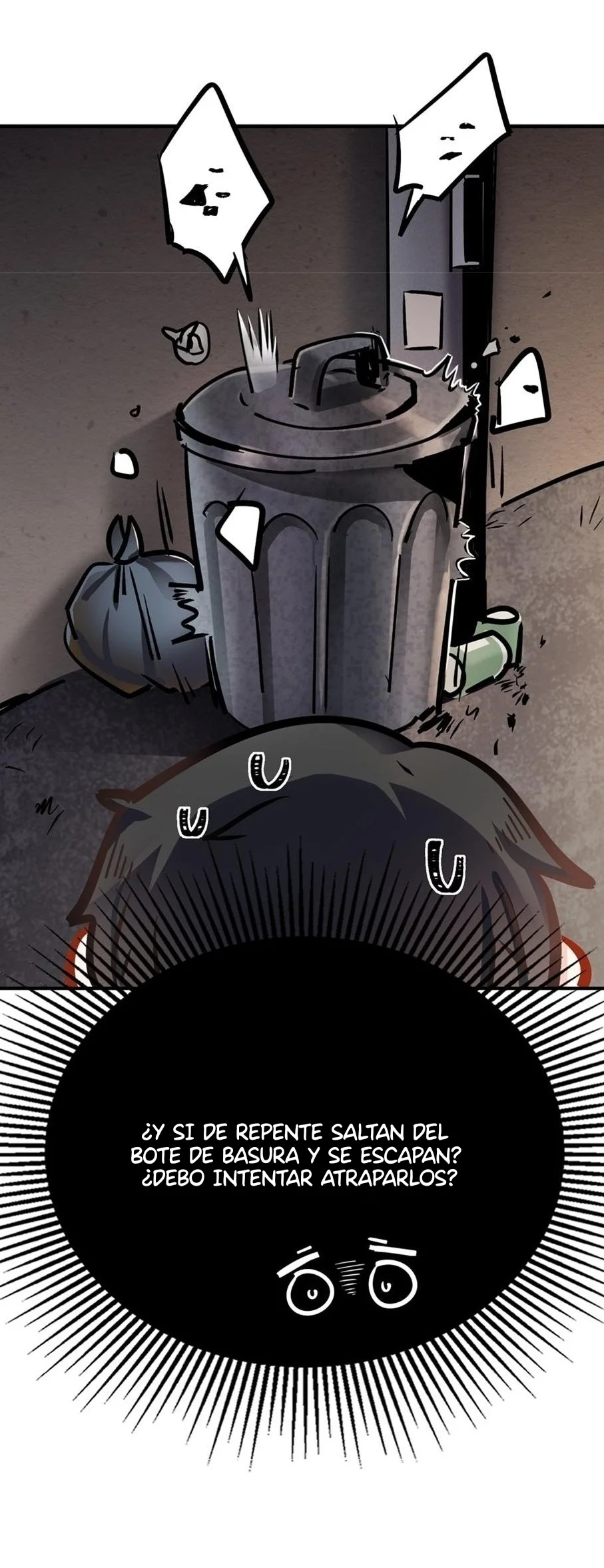 Housekeeper’s Café Capítulo 50 - Page 20