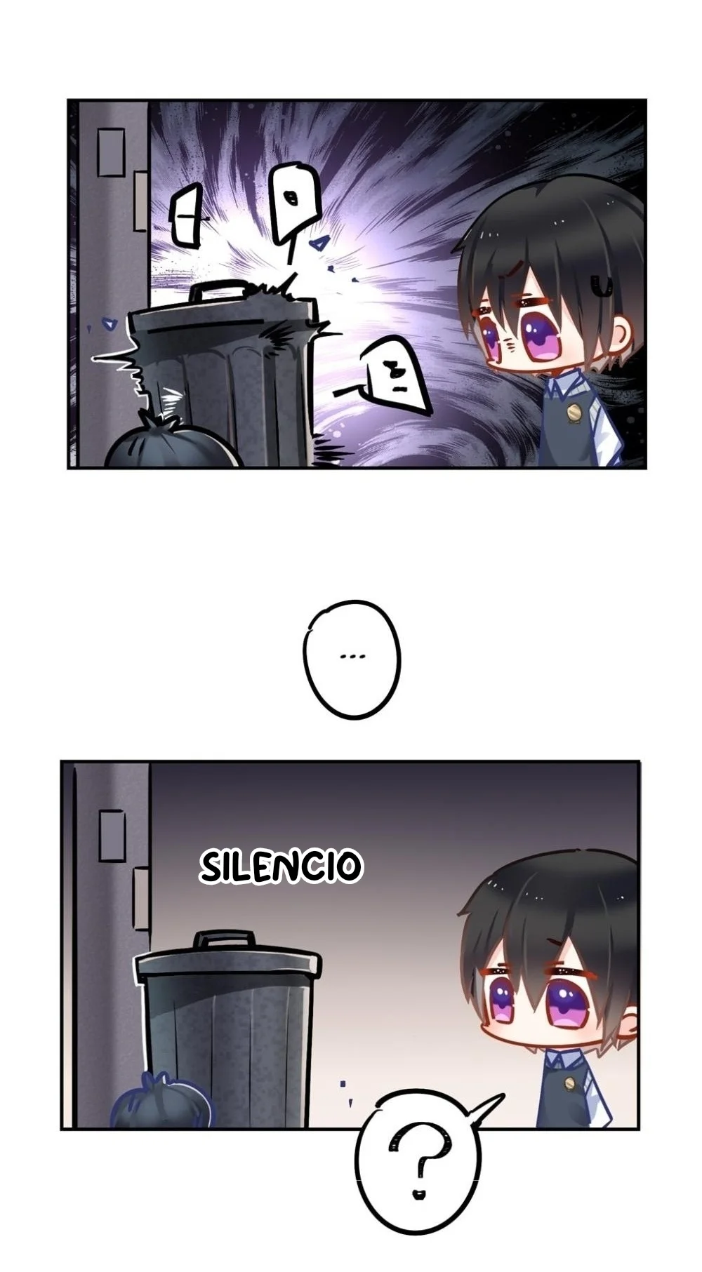 Housekeeper’s Café Capítulo 50 - Page 21