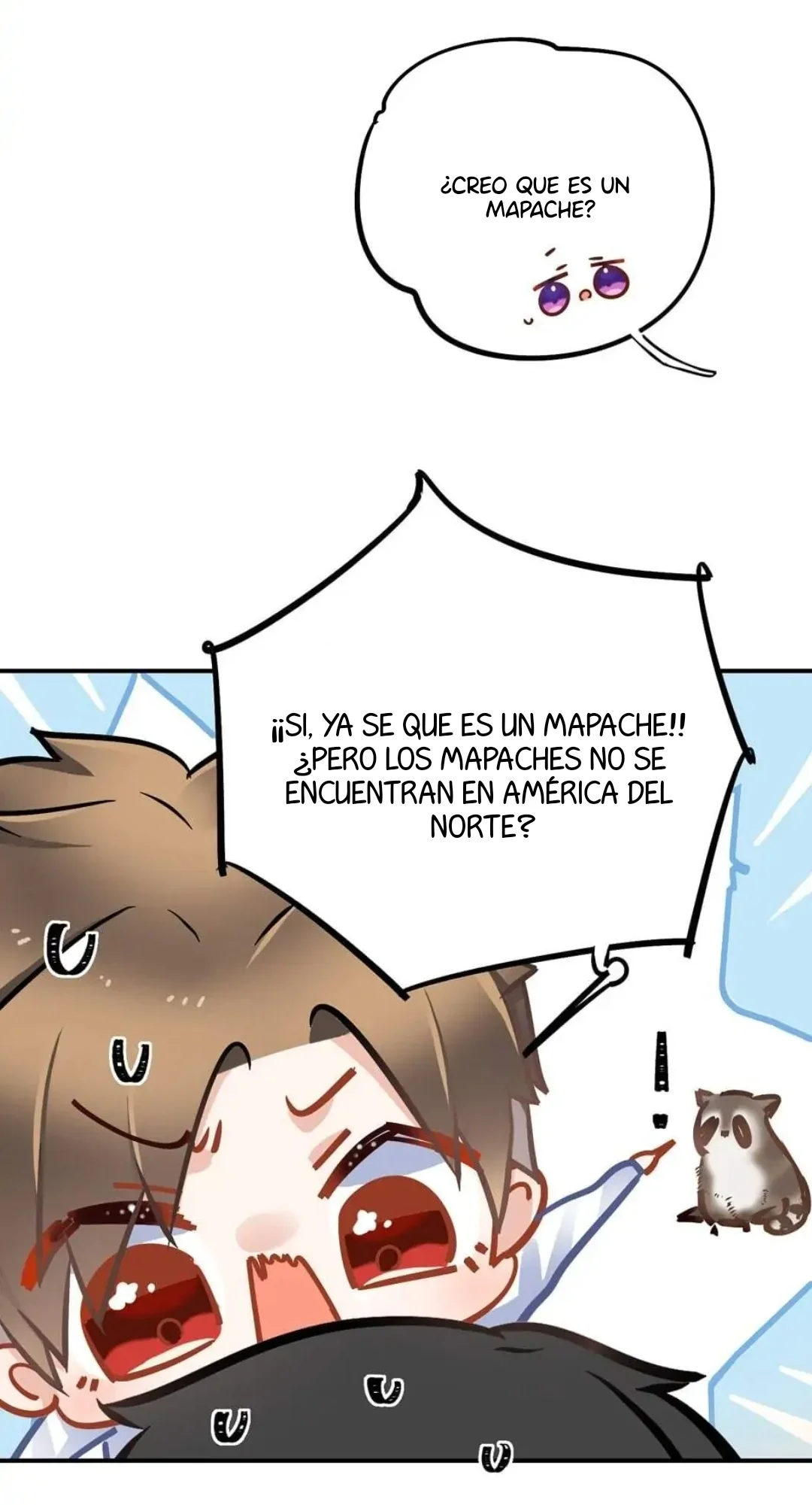 Housekeeper’s Café Capítulo 50 - Page 34