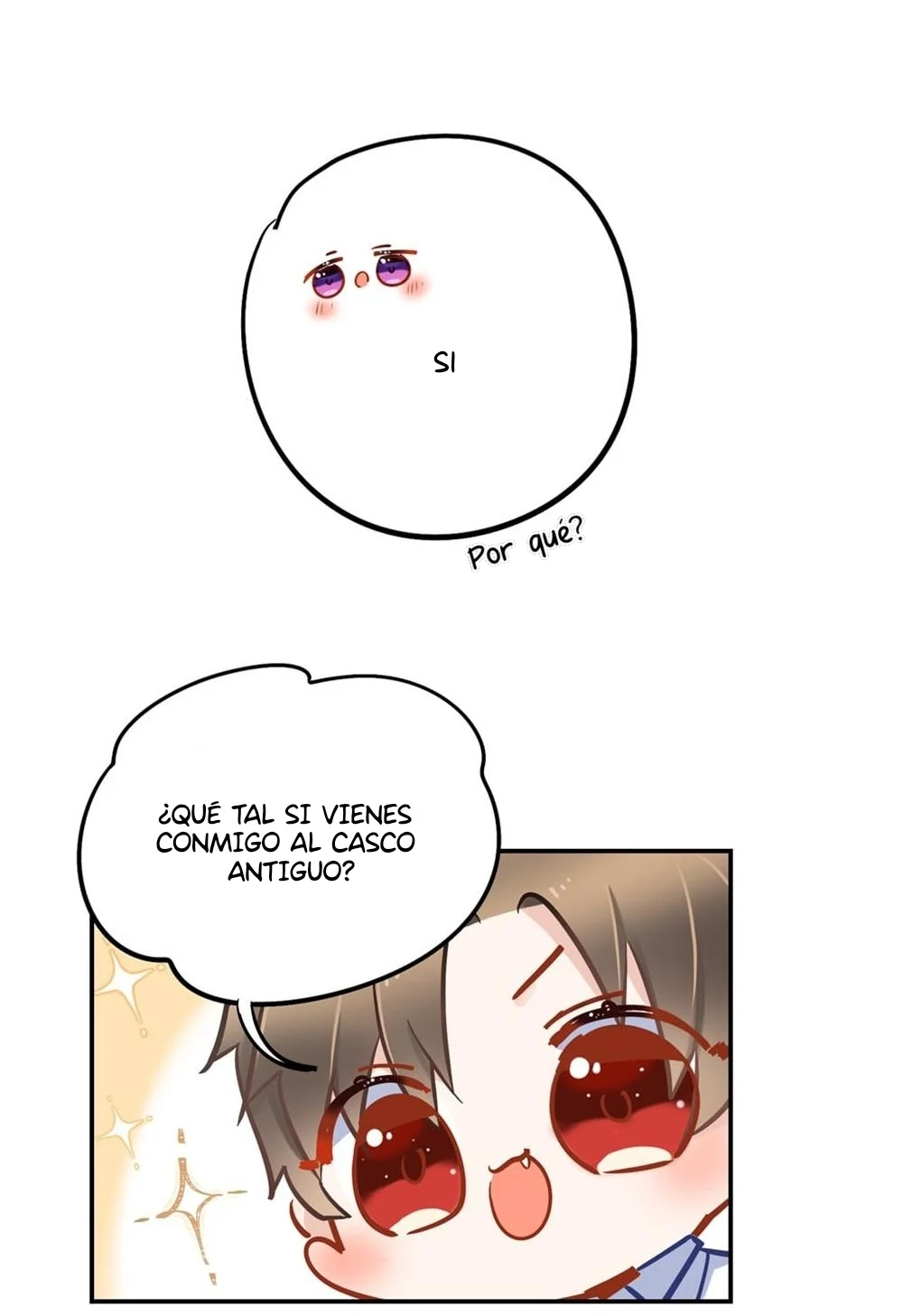 Housekeeper’s Café Capítulo 50 - Page 9