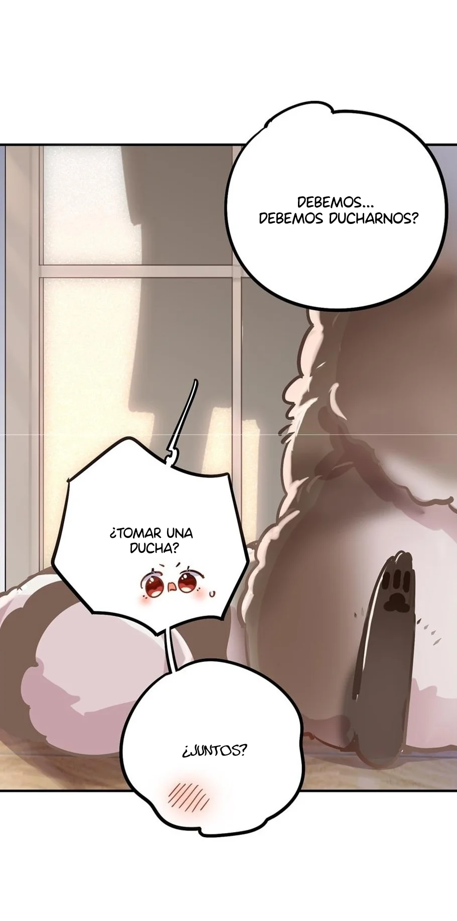 Housekeeper’s Café Capítulo 51 - Page 13