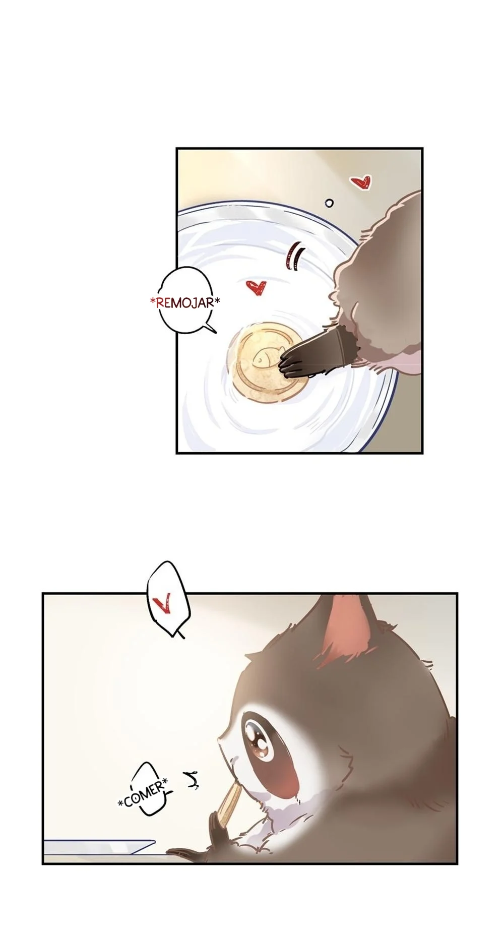 Housekeeper’s Café Capítulo 51 - Page 16