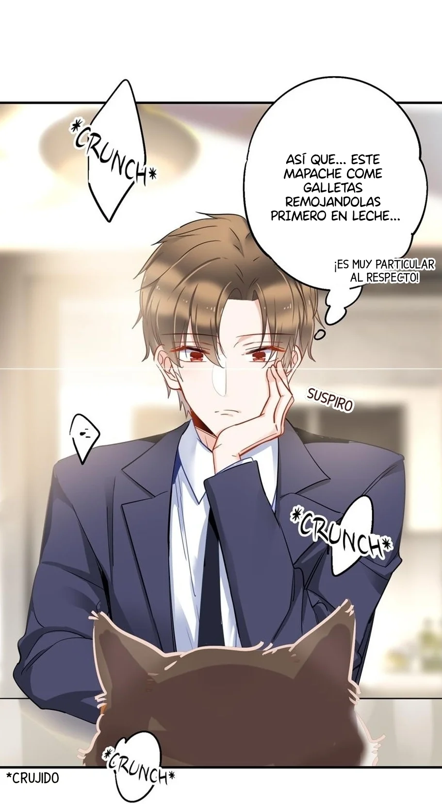 Housekeeper’s Café Capítulo 51 - Page 17