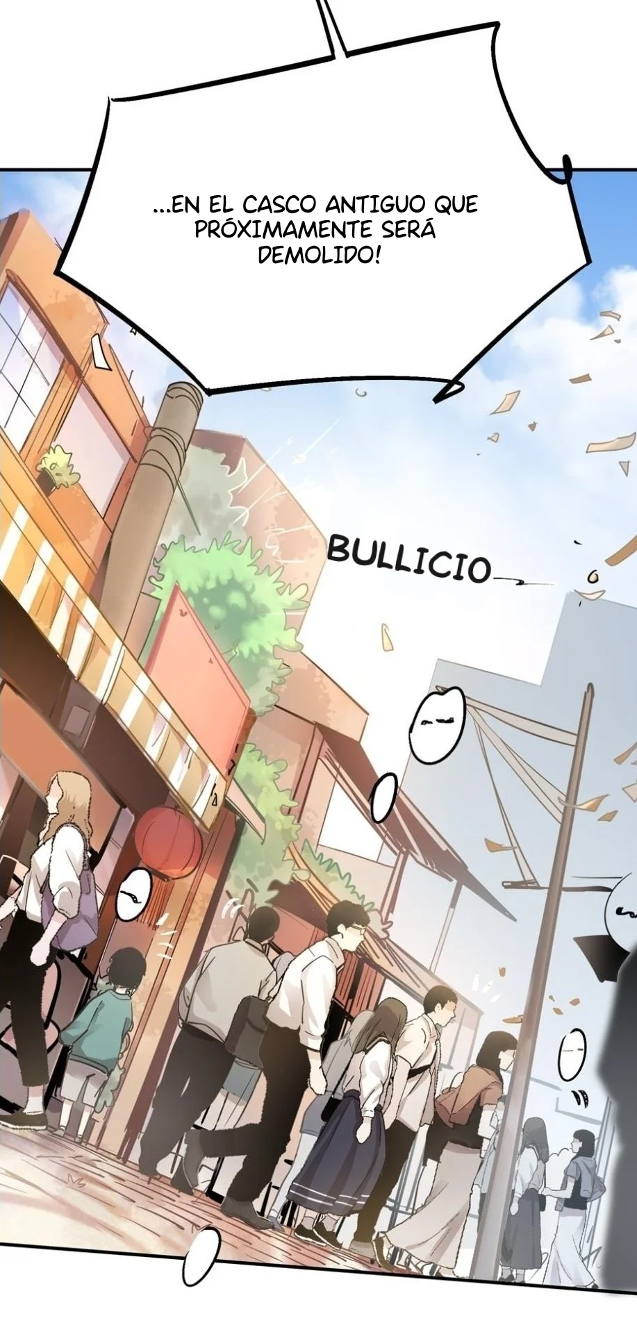 Housekeeper’s Café Capítulo 51 - Page 23