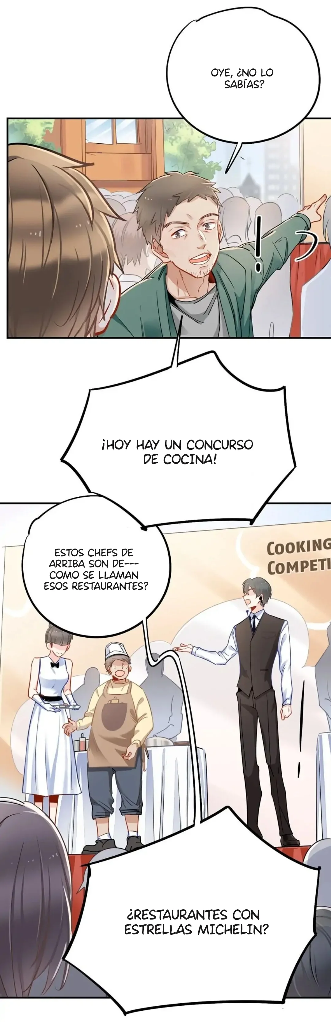 Housekeeper’s Café Capítulo 51 - Page 28