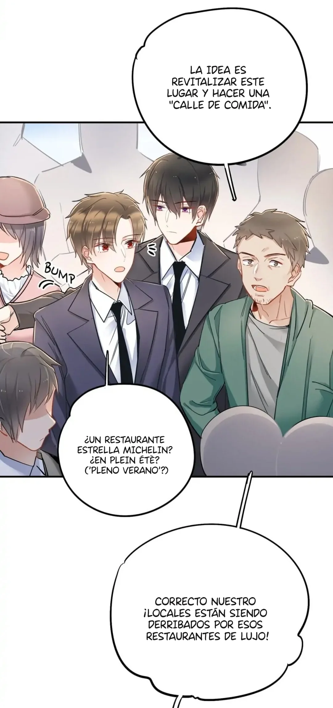Housekeeper’s Café Capítulo 51 - Page 29