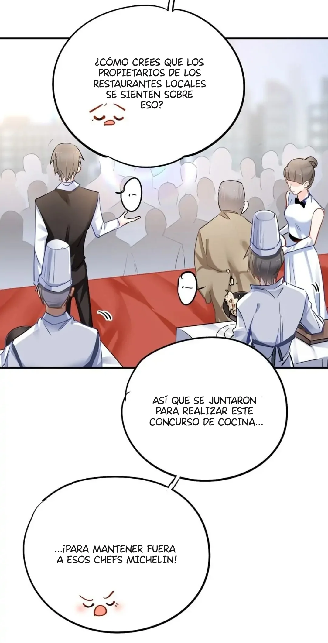 Housekeeper’s Café Capítulo 51 - Page 30