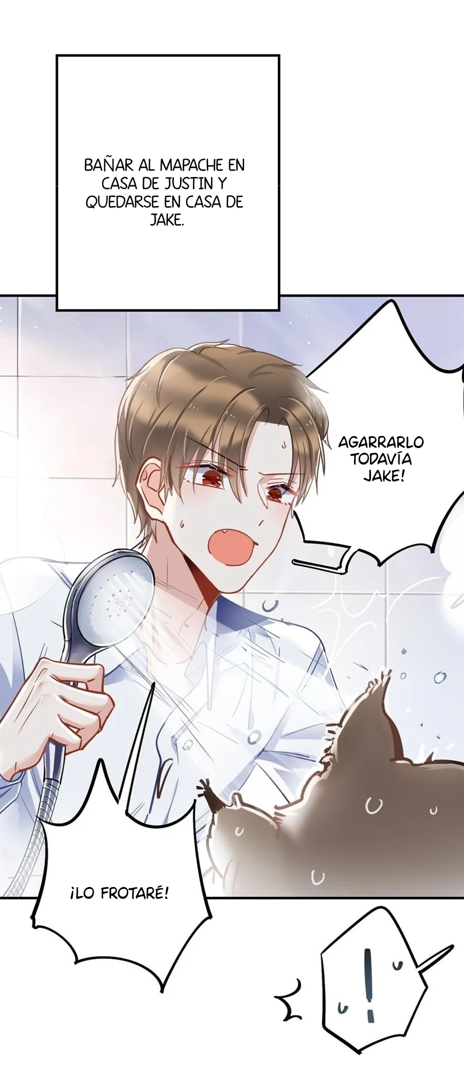 Housekeeper’s Café Capítulo 51 - Page 5
