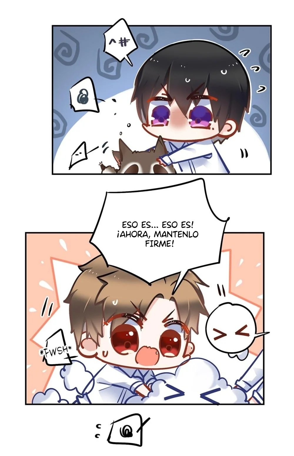 Housekeeper’s Café Capítulo 51 - Page 6