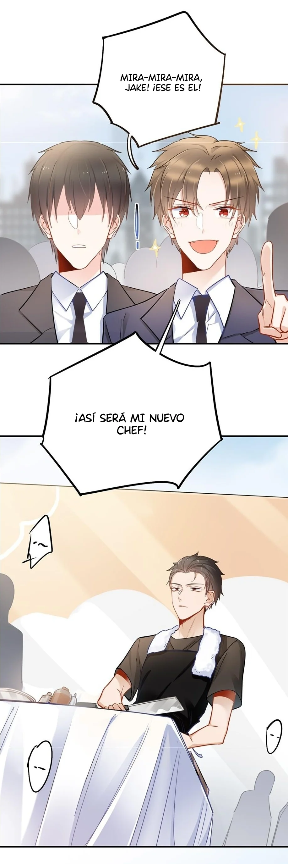 Housekeeper’s Café Capítulo 52 - Page 14