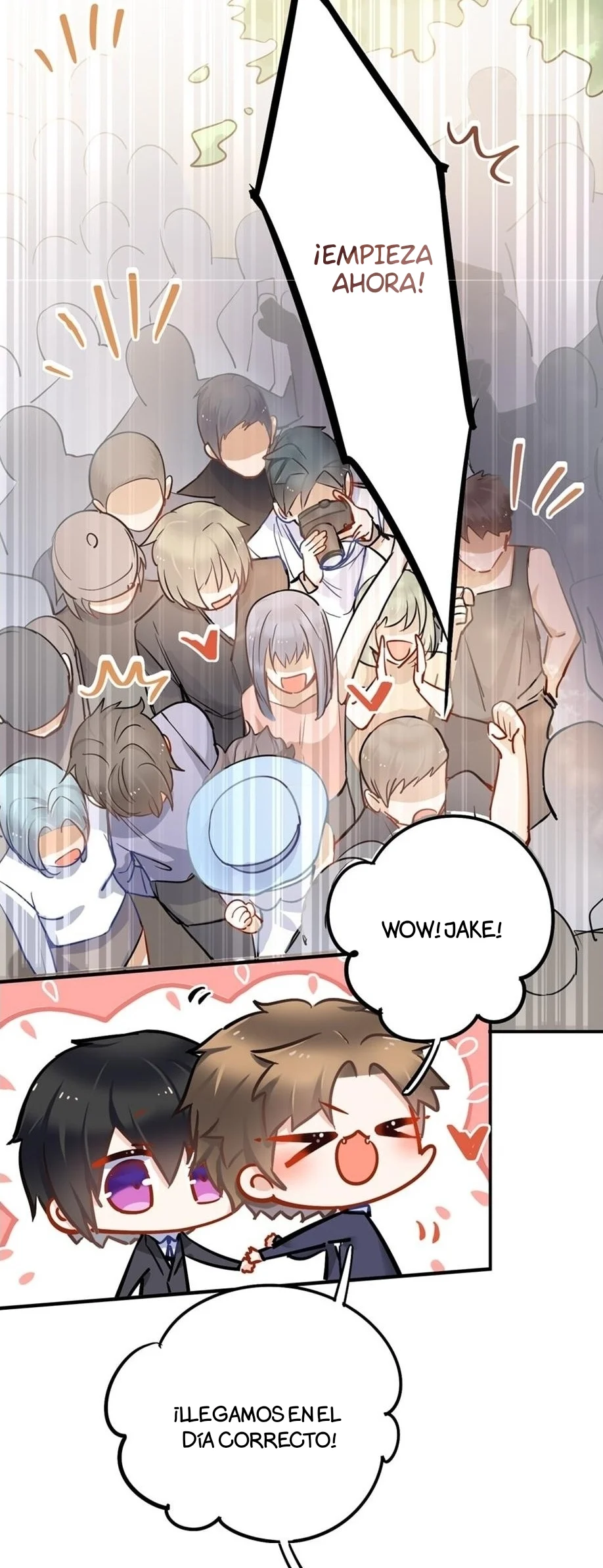 Housekeeper’s Café Capítulo 52 - Page 17