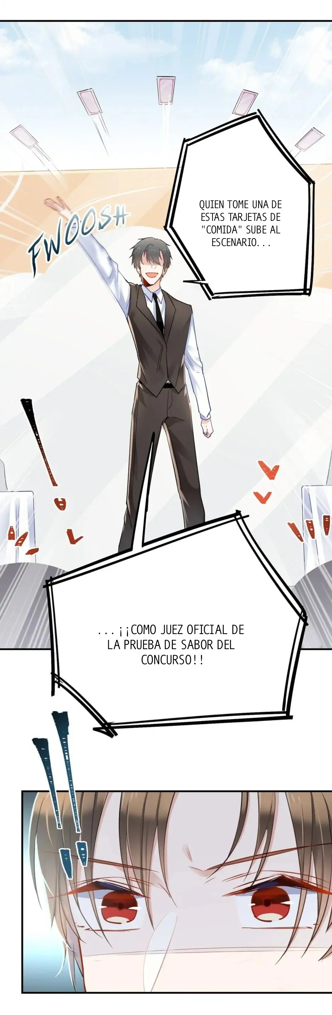 Housekeeper’s Café Capítulo 52 - Page 23
