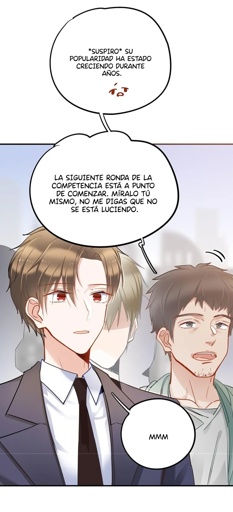Housekeeper’s Café Capítulo 52 - Page 7