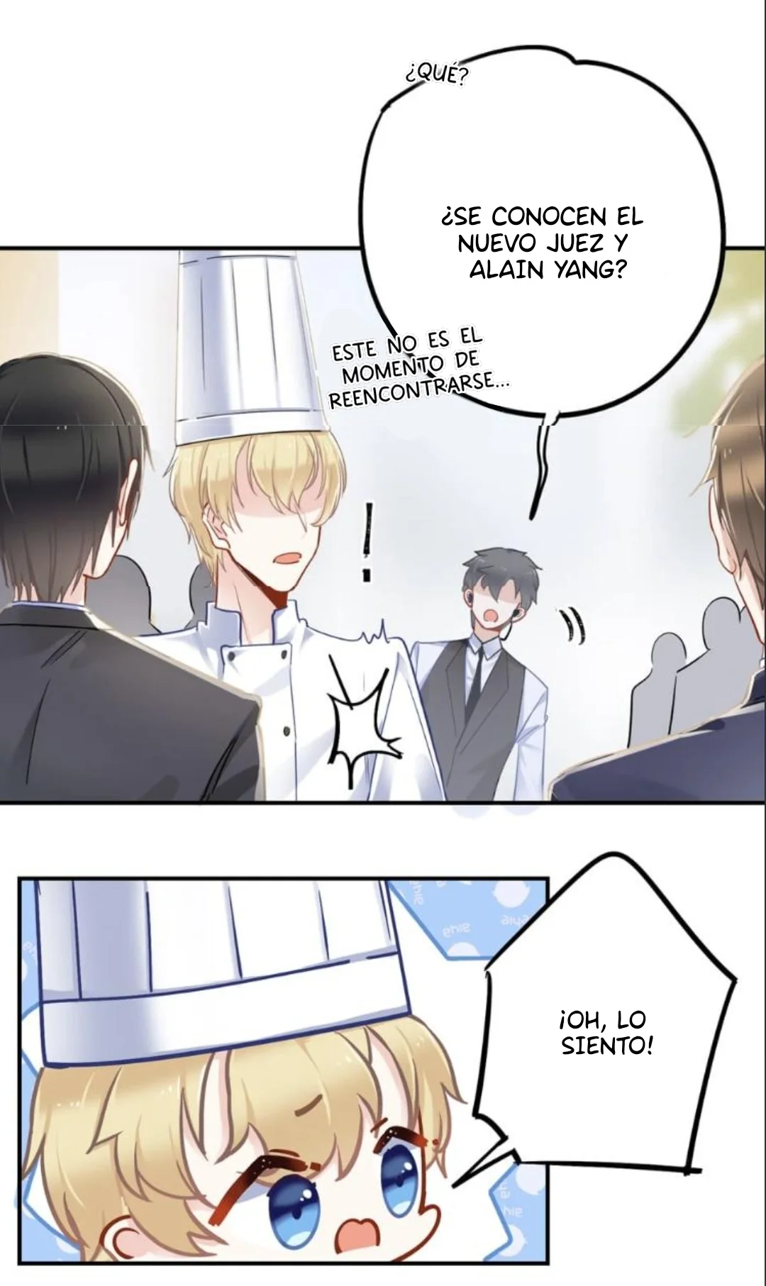 Housekeeper’s Café Capítulo 53 - Page 10