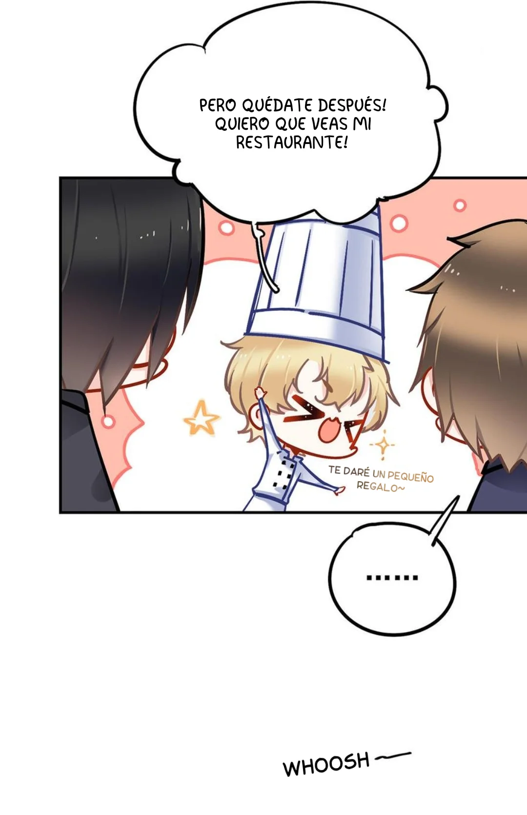 Housekeeper’s Café Capítulo 53 - Page 12