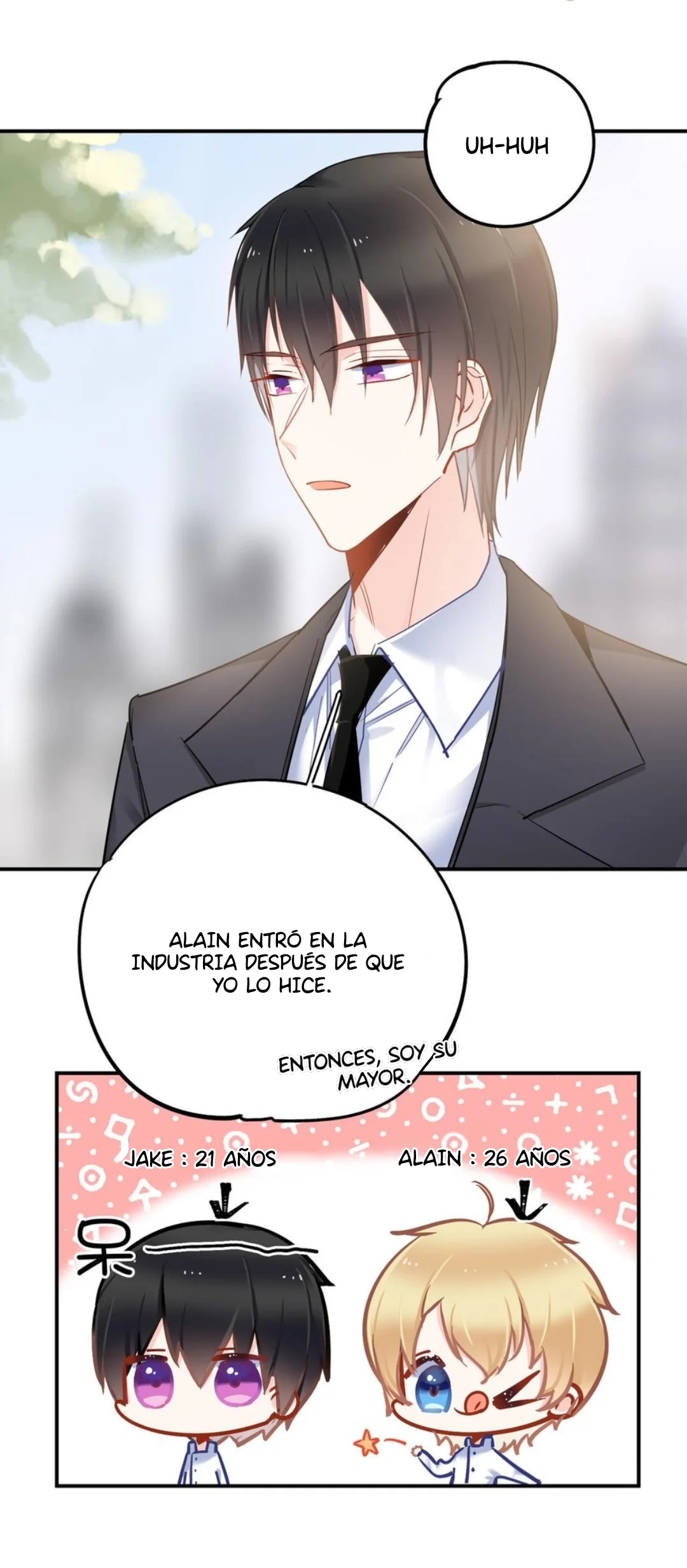Housekeeper’s Café Capítulo 53 - Page 15