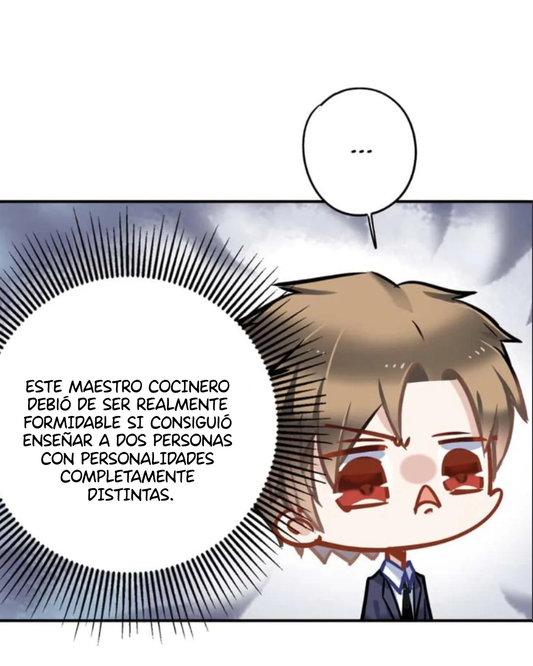 Housekeeper’s Café Capítulo 53 - Page 16