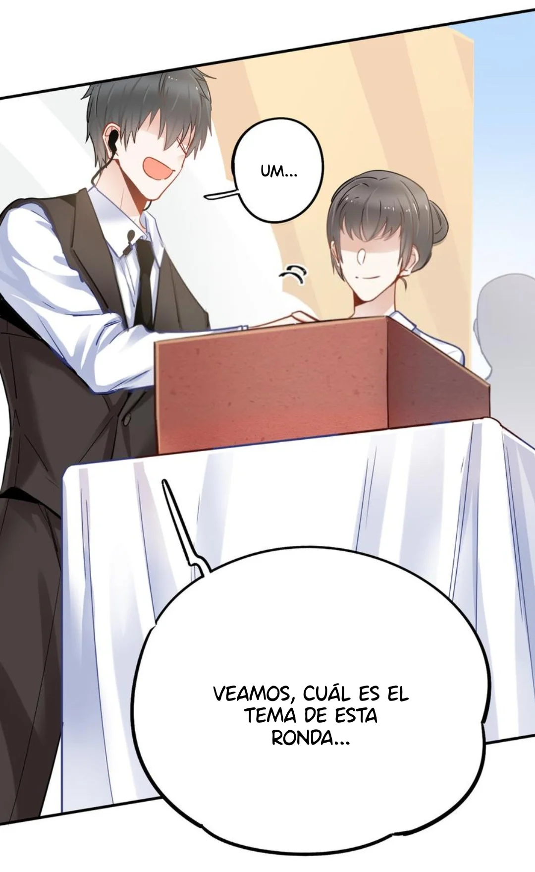 Housekeeper’s Café Capítulo 53 - Page 18