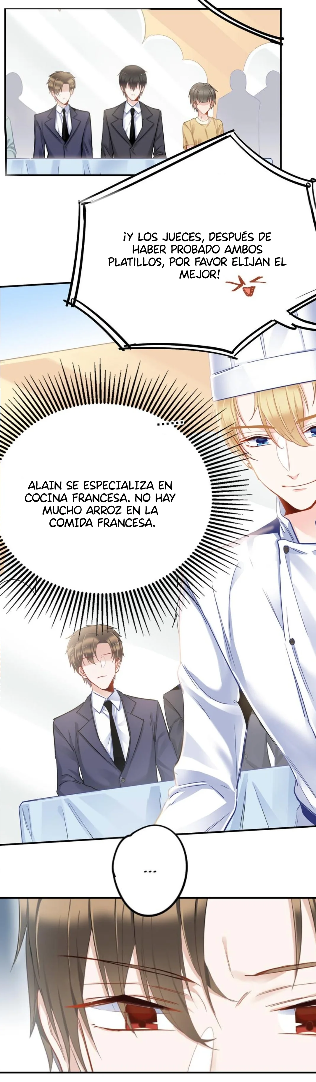 Housekeeper’s Café Capítulo 53 - Page 22