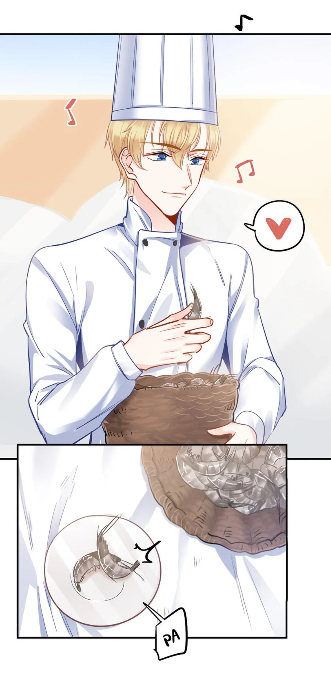 Housekeeper’s Café Capítulo 53 - Page 27