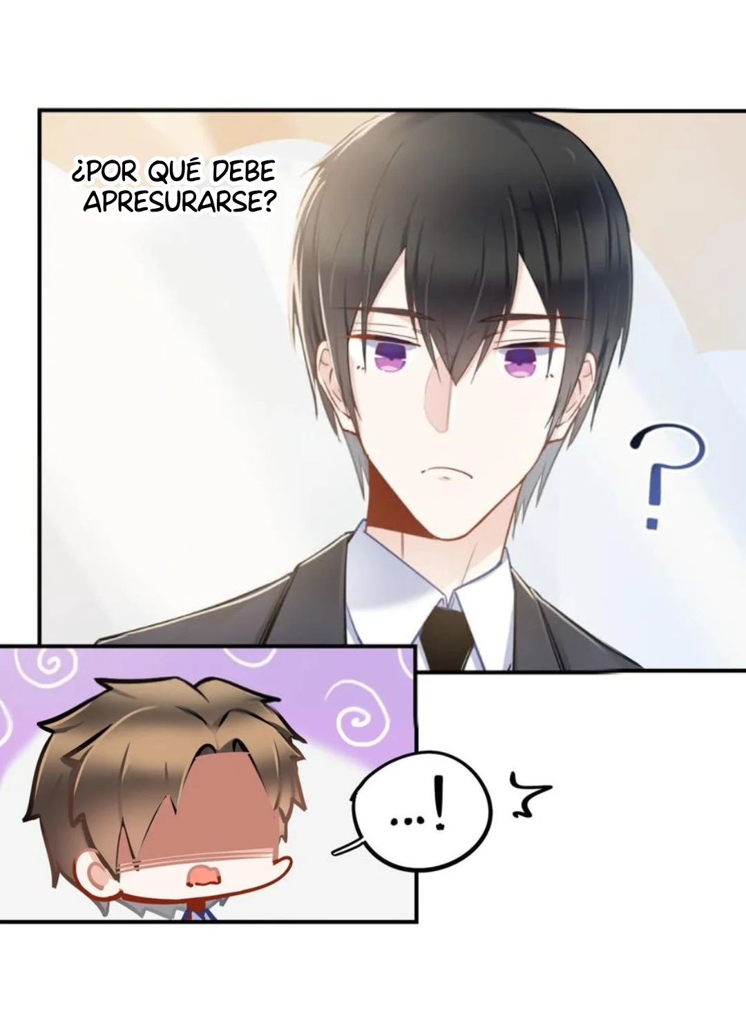 Housekeeper’s Café Capítulo 53 - Page 30