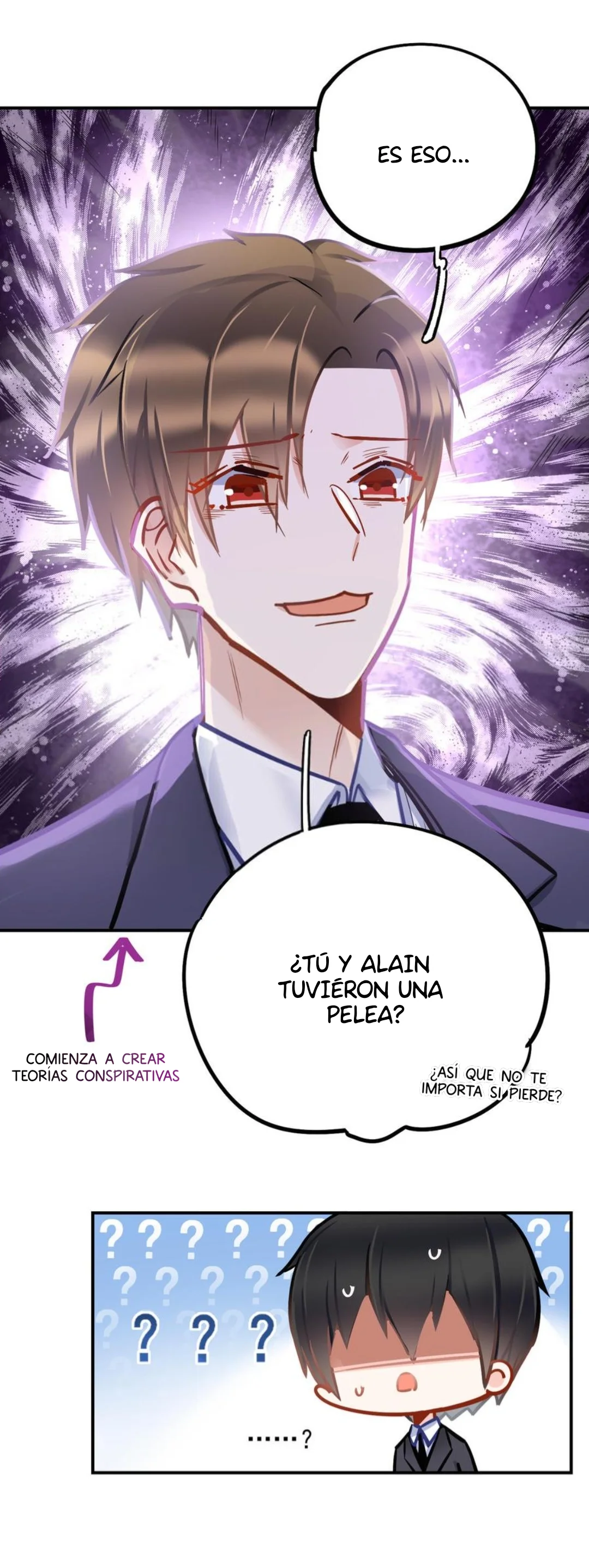 Housekeeper’s Café Capítulo 53 - Page 31