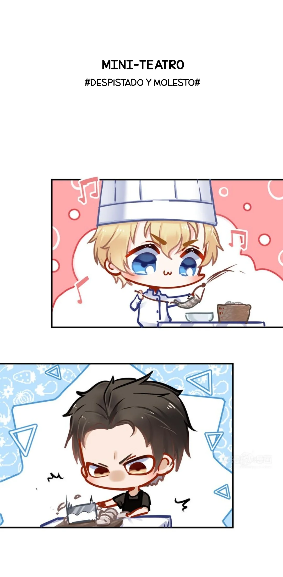 Housekeeper’s Café Capítulo 53 - Page 36