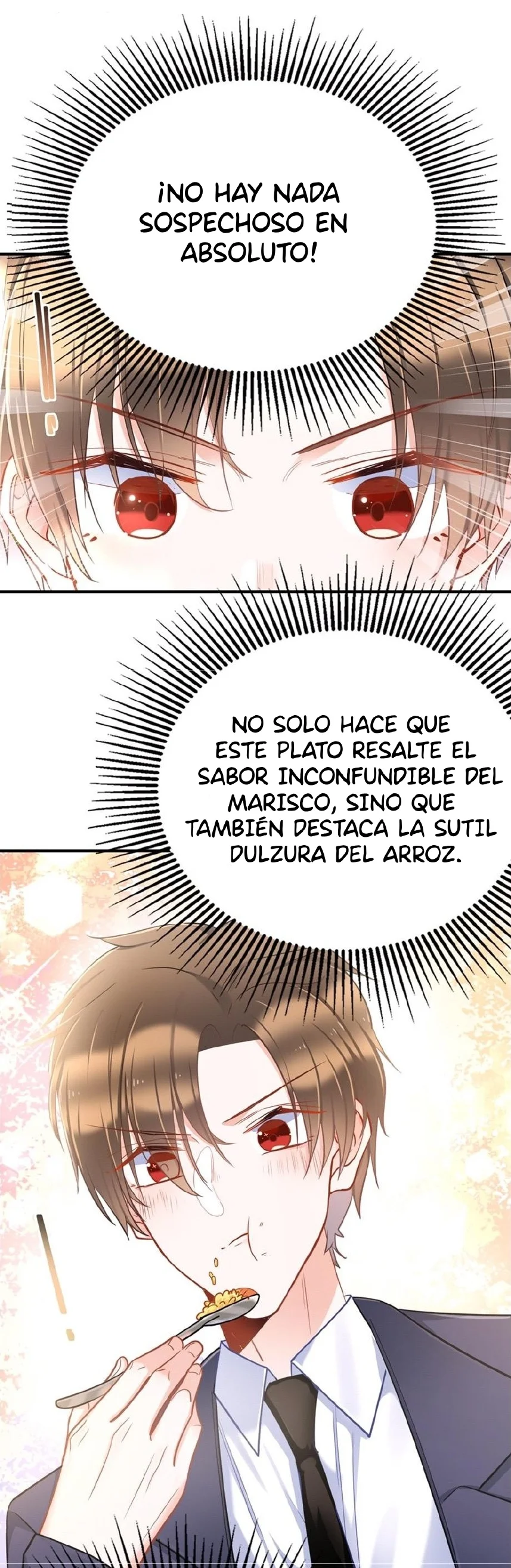 Housekeeper’s Café Capítulo 54 - Page 11