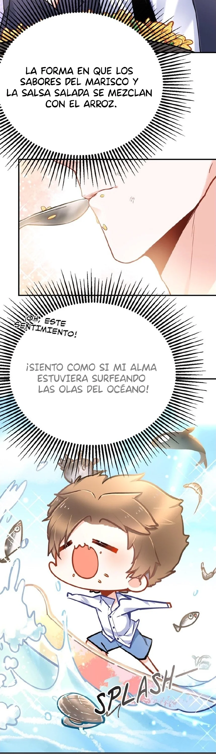 Housekeeper’s Café Capítulo 54 - Page 12