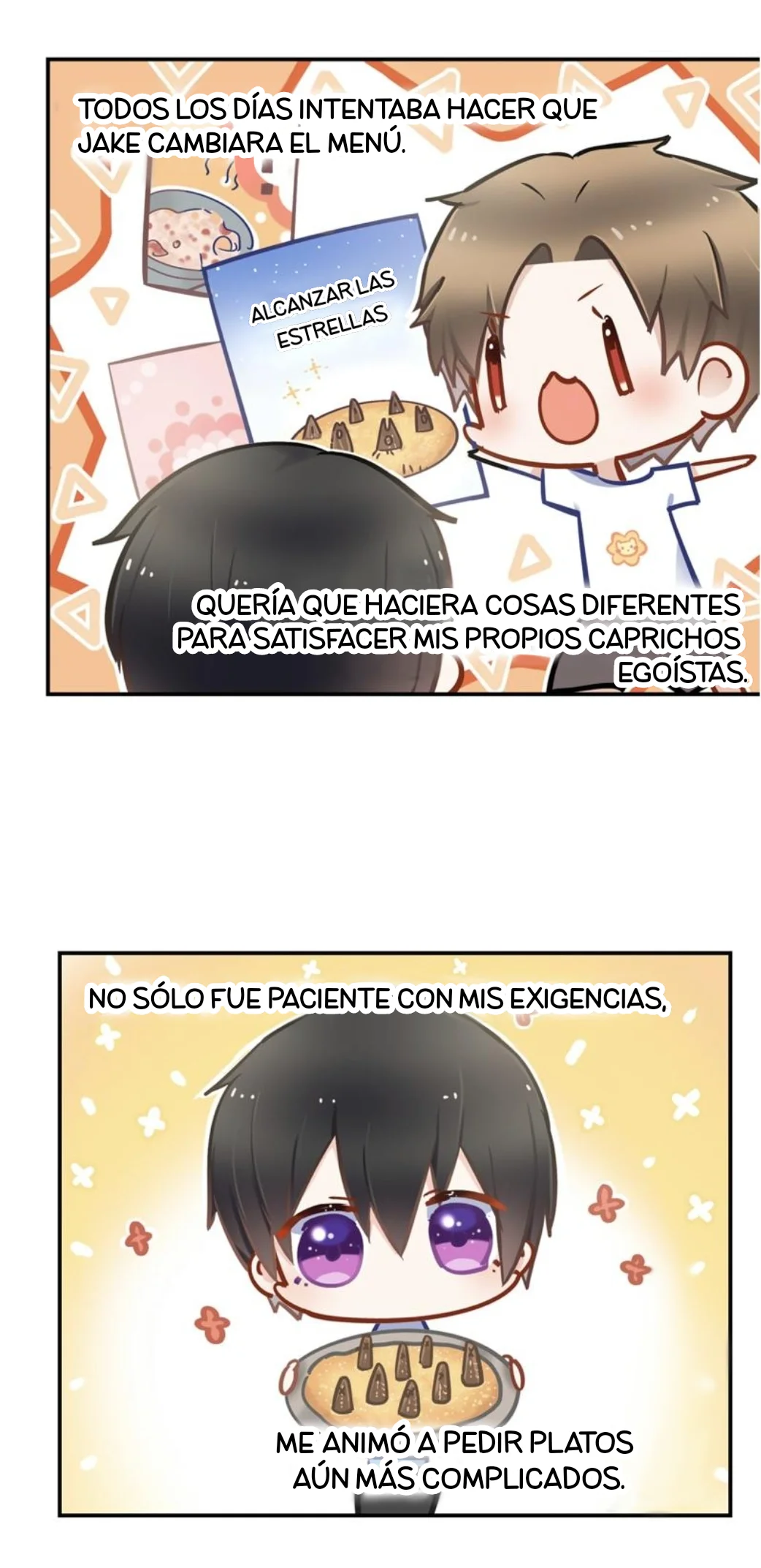 Housekeeper’s Café Capítulo 54 - Page 26