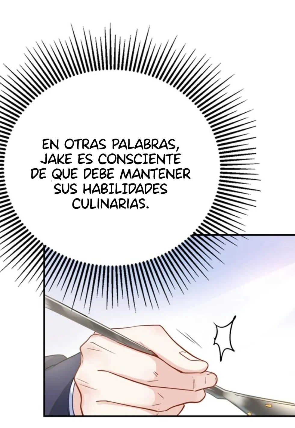 Housekeeper’s Café Capítulo 54 - Page 27