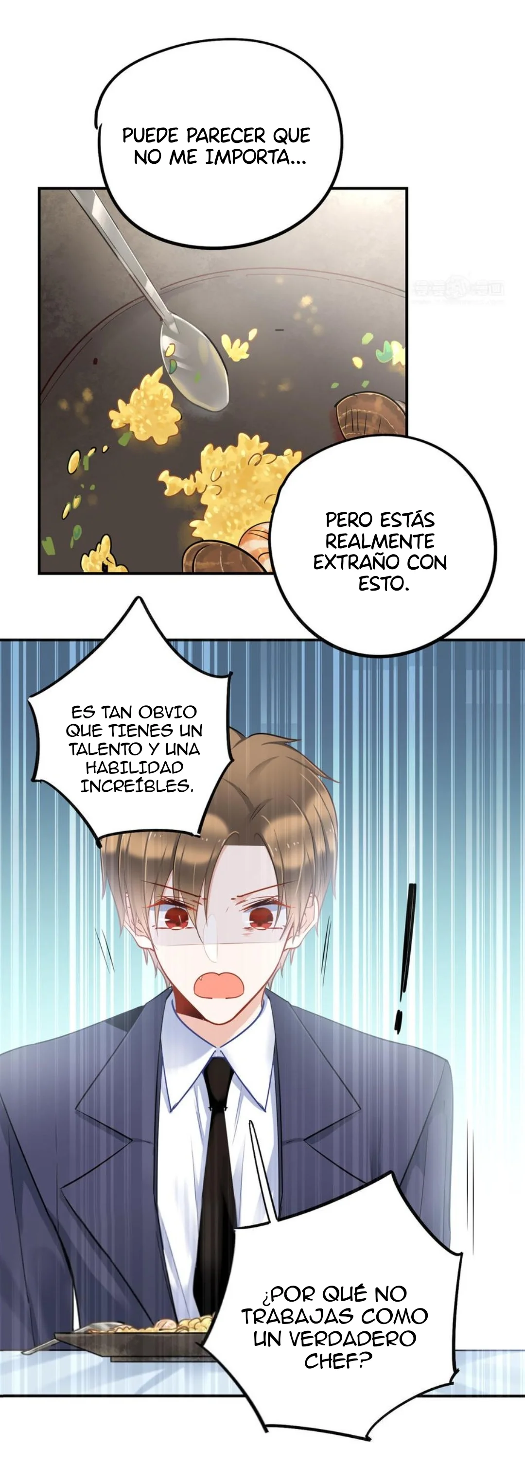 Housekeeper’s Café Capítulo 54 - Page 30