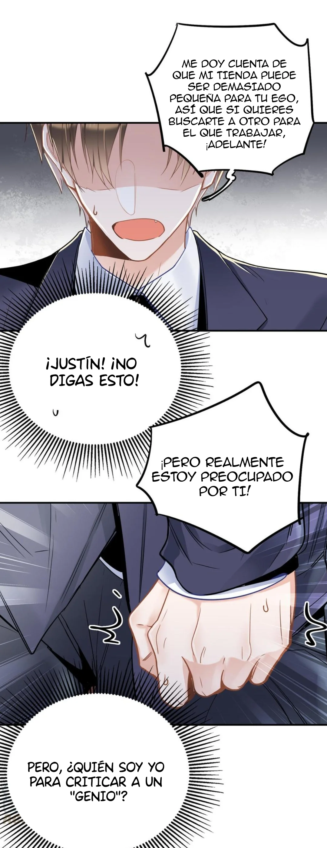Housekeeper’s Café Capítulo 54 - Page 31