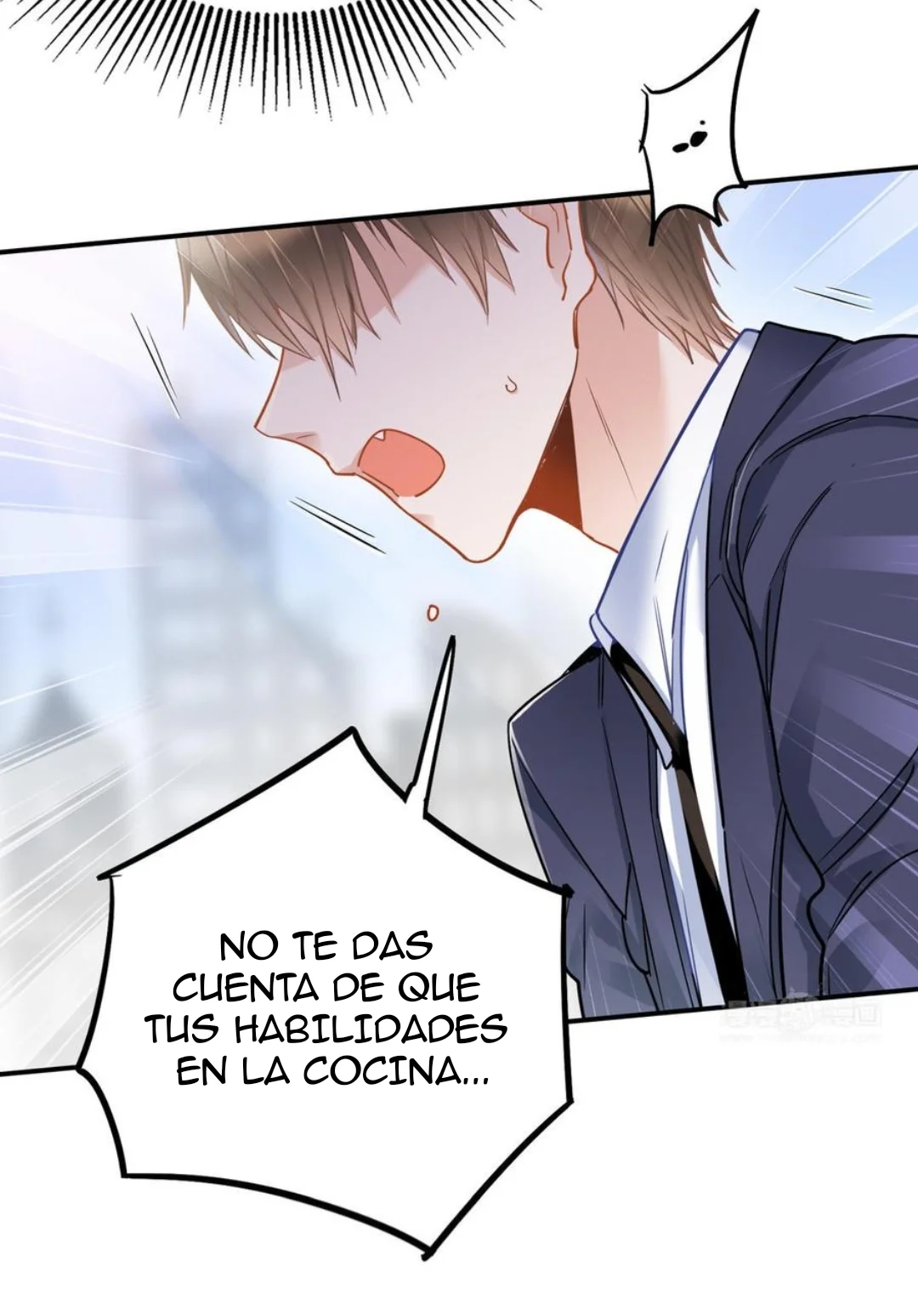 Housekeeper’s Café Capítulo 54 - Page 32