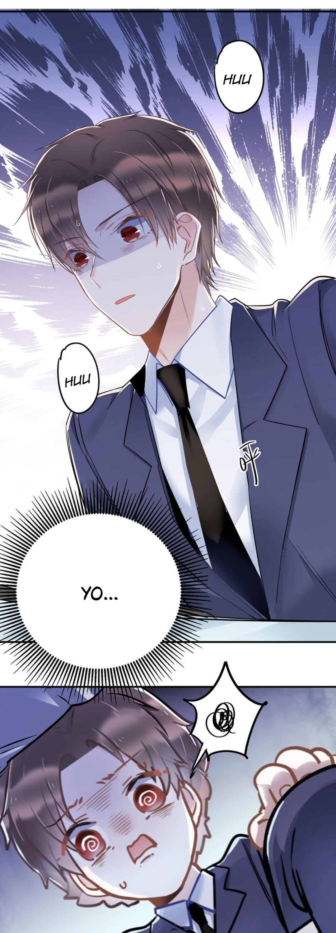 Housekeeper’s Café Capítulo 54 - Page 34
