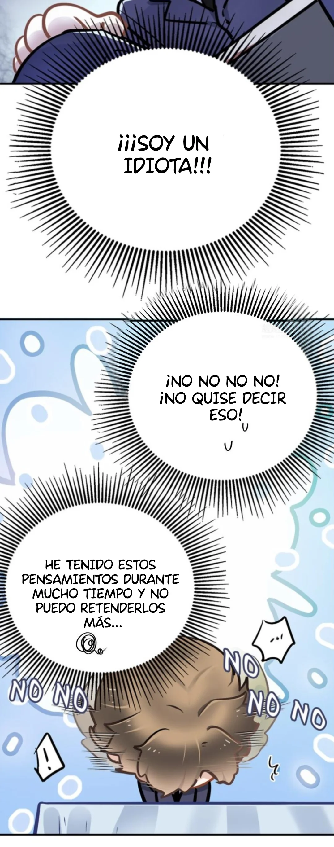 Housekeeper’s Café Capítulo 54 - Page 35