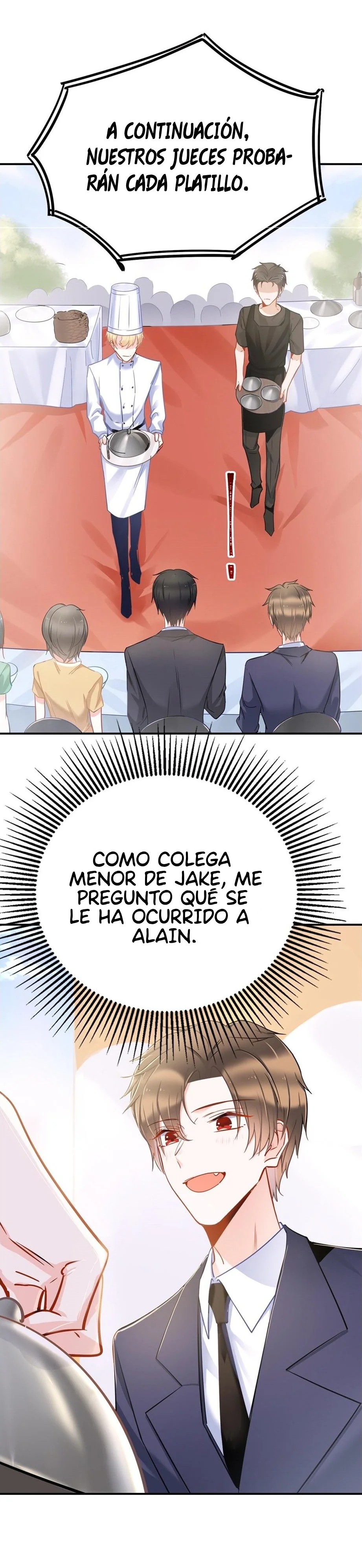 Housekeeper’s Café Capítulo 54 - Page 7