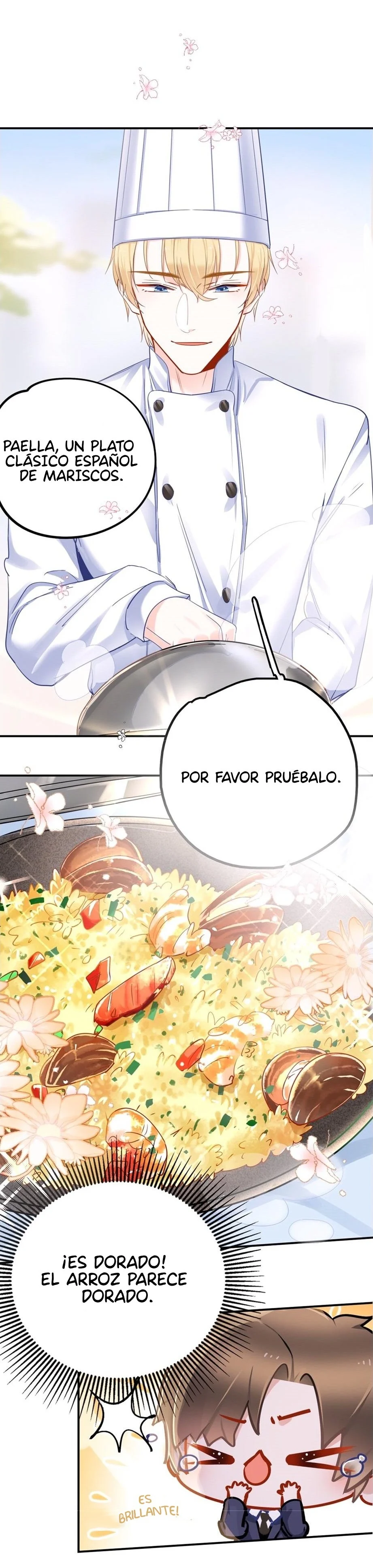 Housekeeper’s Café Capítulo 54 - Page 8