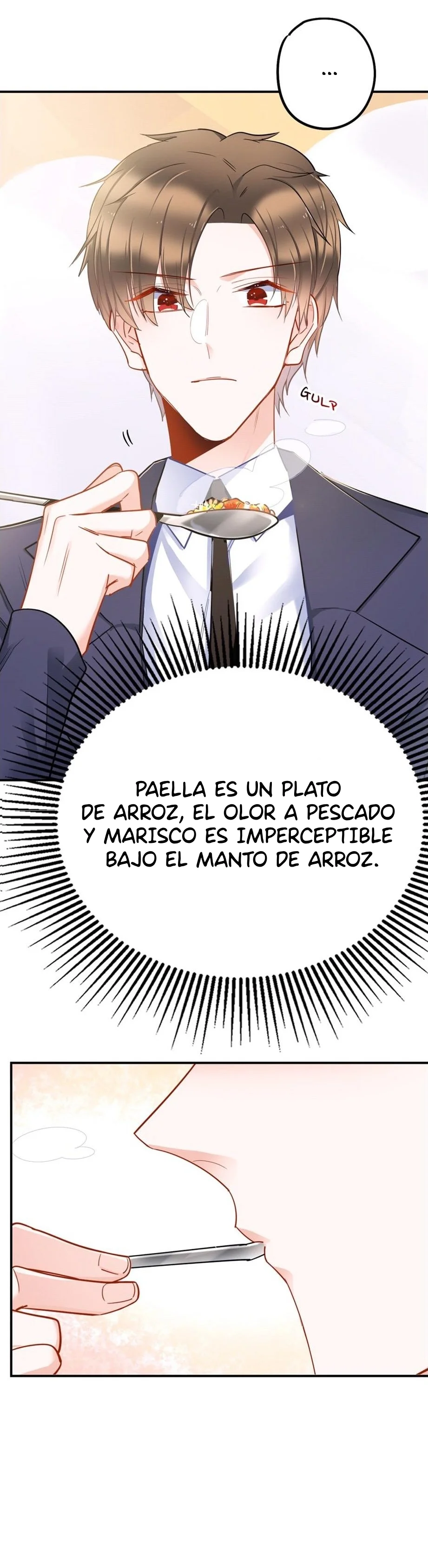 Housekeeper’s Café Capítulo 54 - Page 9