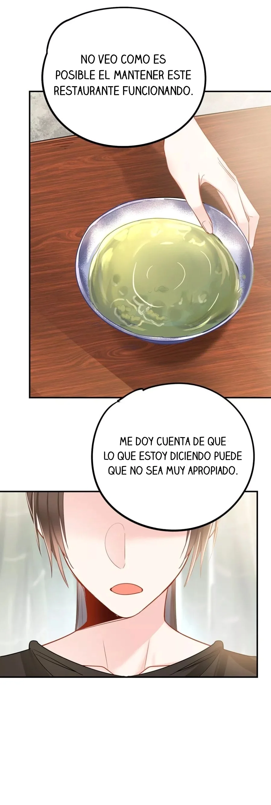 Housekeeper’s Café Capítulo 55 - Page 11