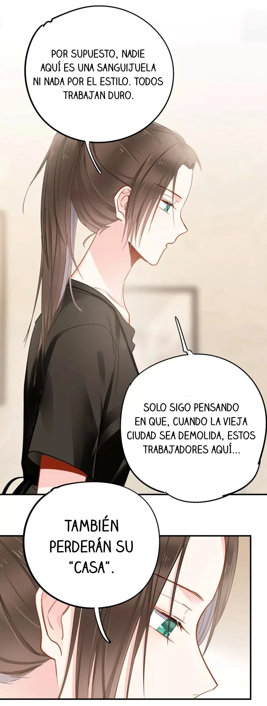 Housekeeper’s Café Capítulo 55 - Page 13